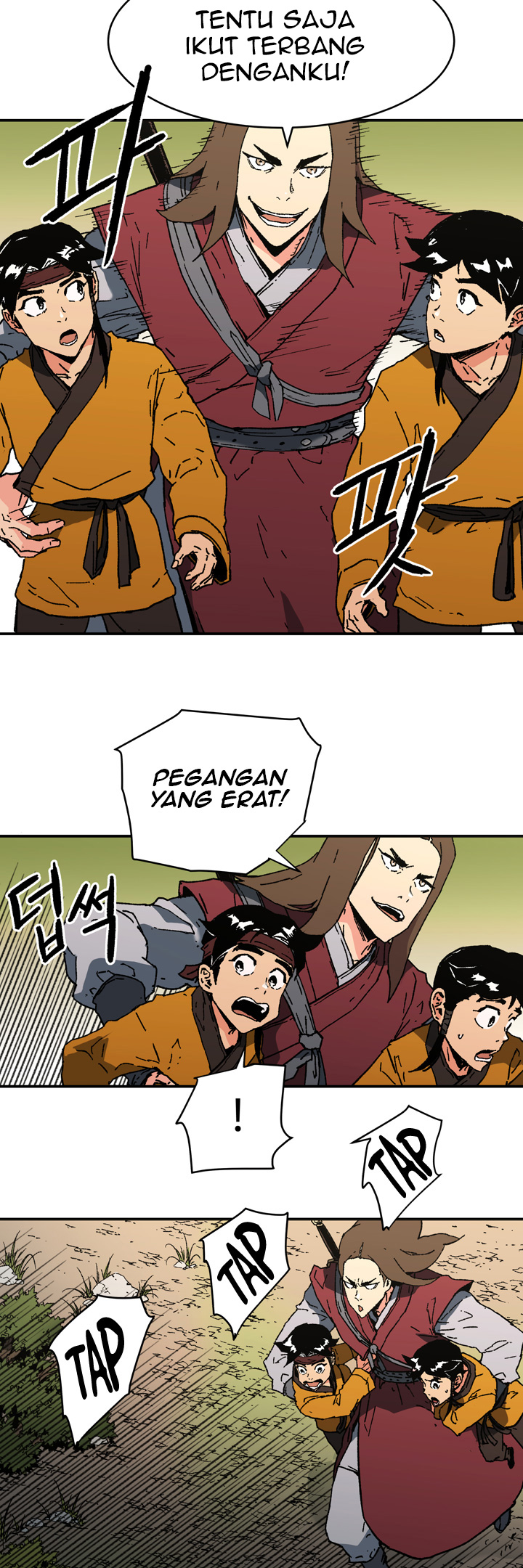 Peerless Dad Chapter 79 Gambar 20