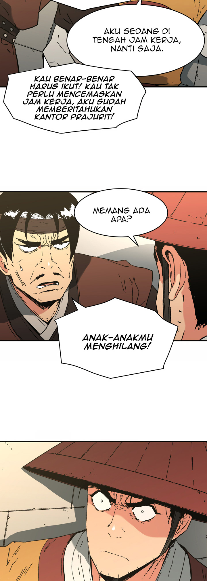 Peerless Dad Chapter 79 Gambar 26