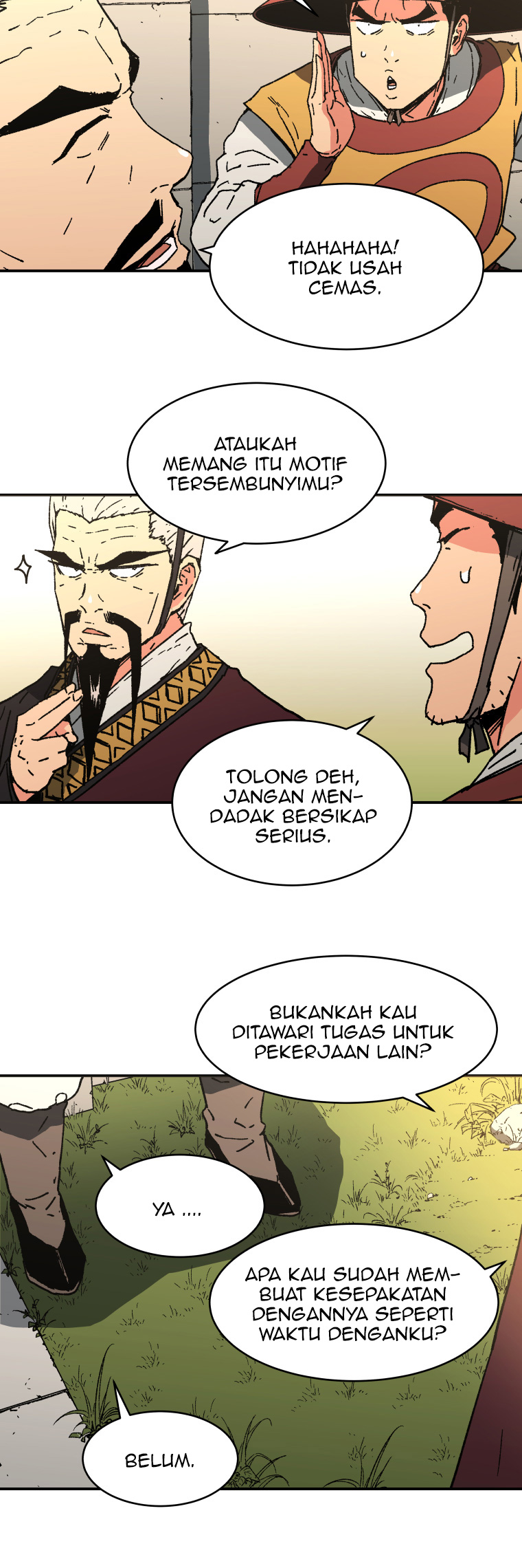 Peerless Dad Chapter 78 Gambar 12