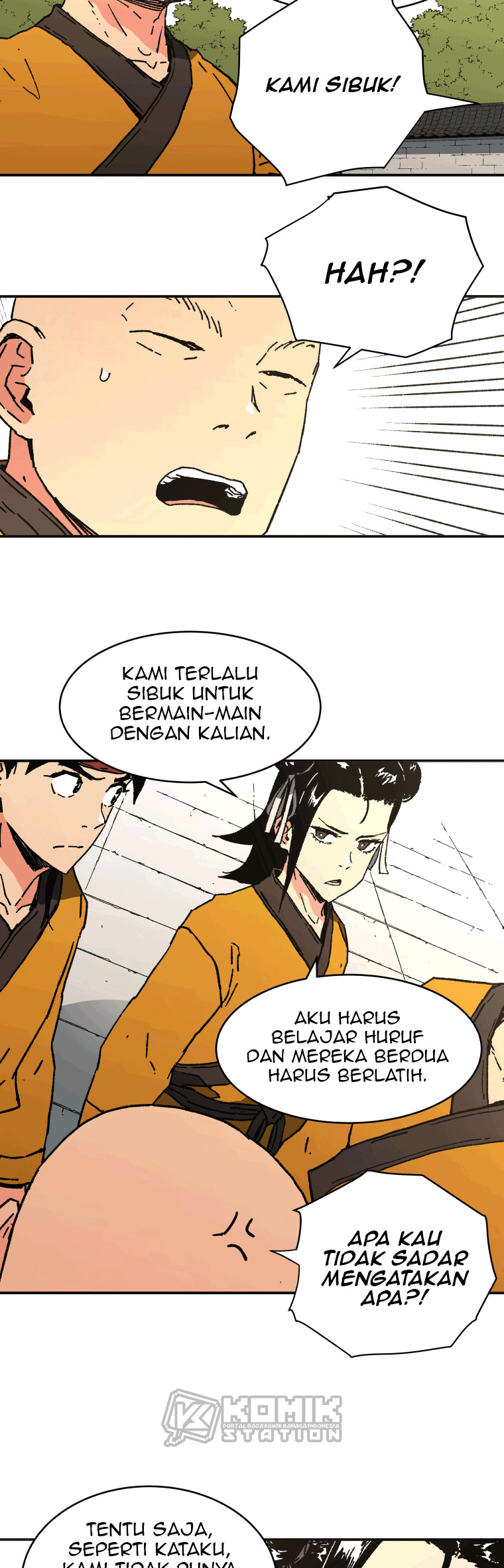 Peerless Dad Chapter 78 Gambar 20