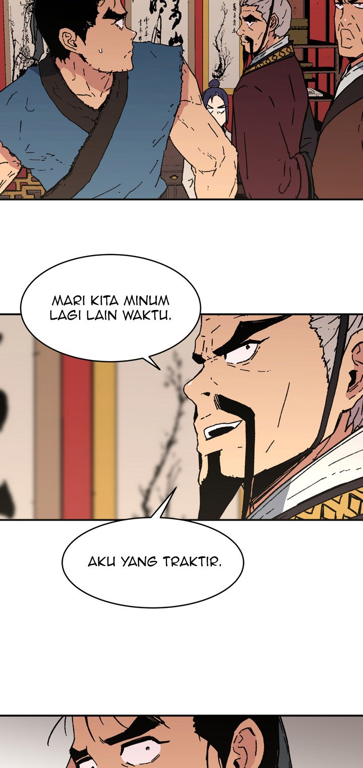 Peerless Dad Chapter 76 Gambar 13