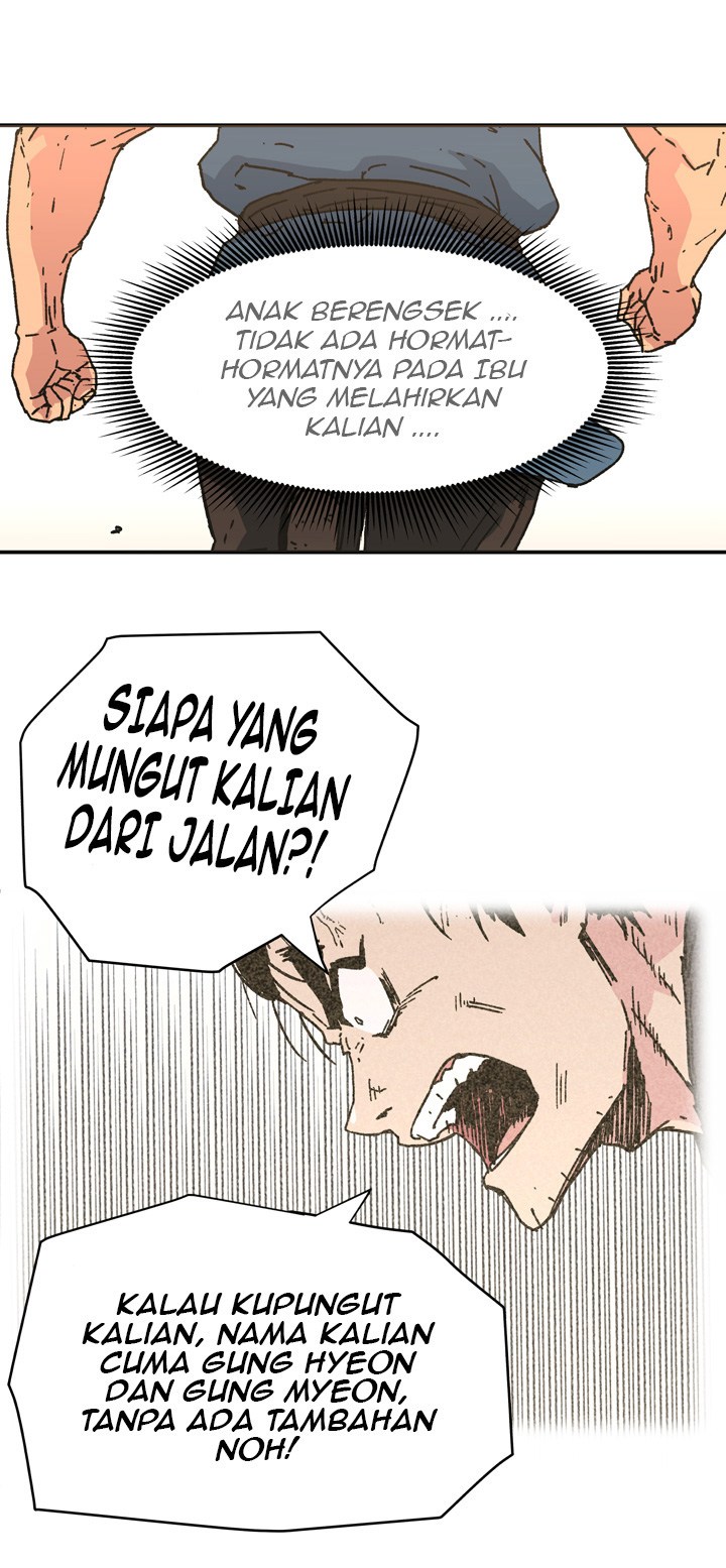 Peerless Dad Chapter 76 Gambar 20