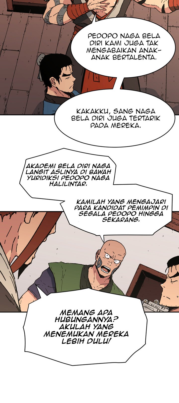 Peerless Dad Chapter 76 Gambar 44