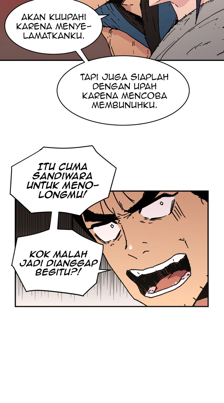 Peerless Dad Chapter 75 Gambar 11