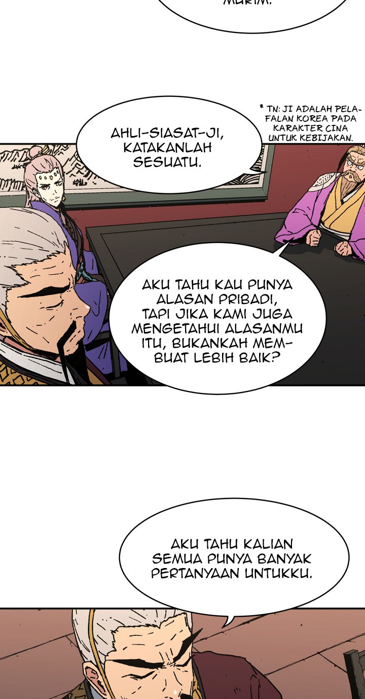 Peerless Dad Chapter 75 Gambar 21