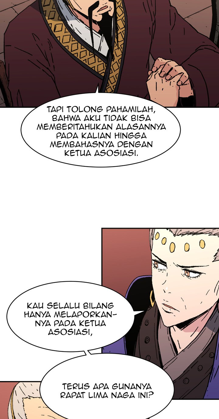 Peerless Dad Chapter 75 Gambar 22