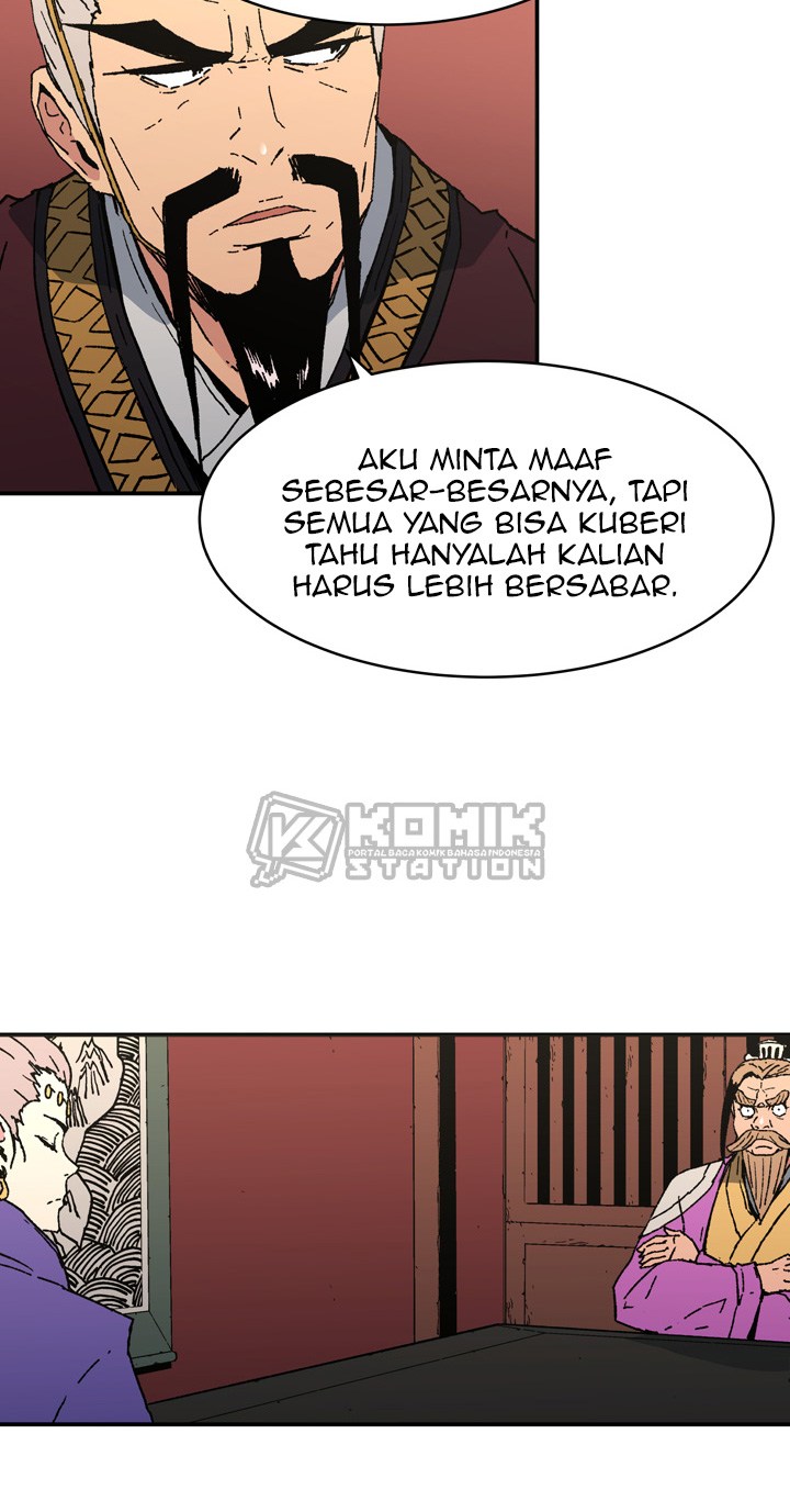 Peerless Dad Chapter 75 Gambar 23