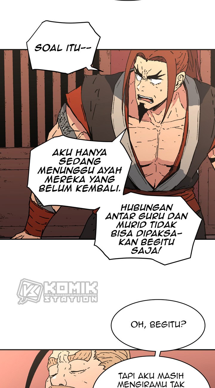 Peerless Dad Chapter 75 Gambar 38