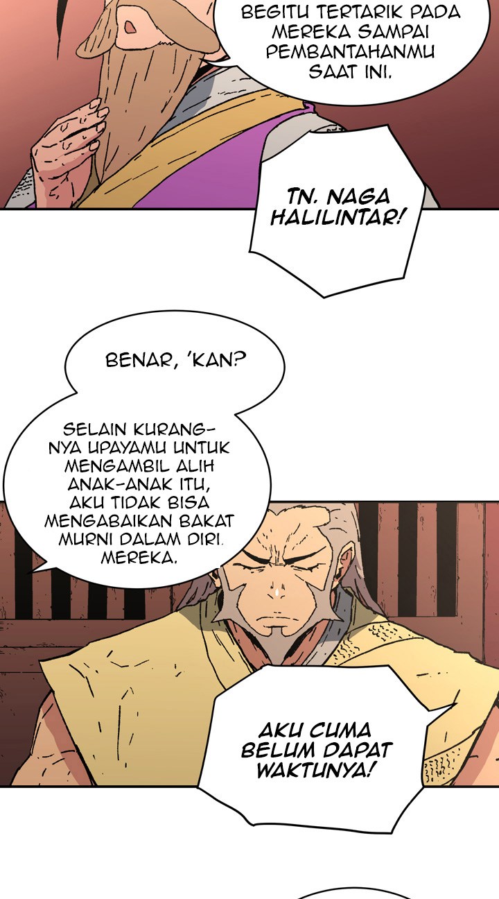 Peerless Dad Chapter 75 Gambar 39