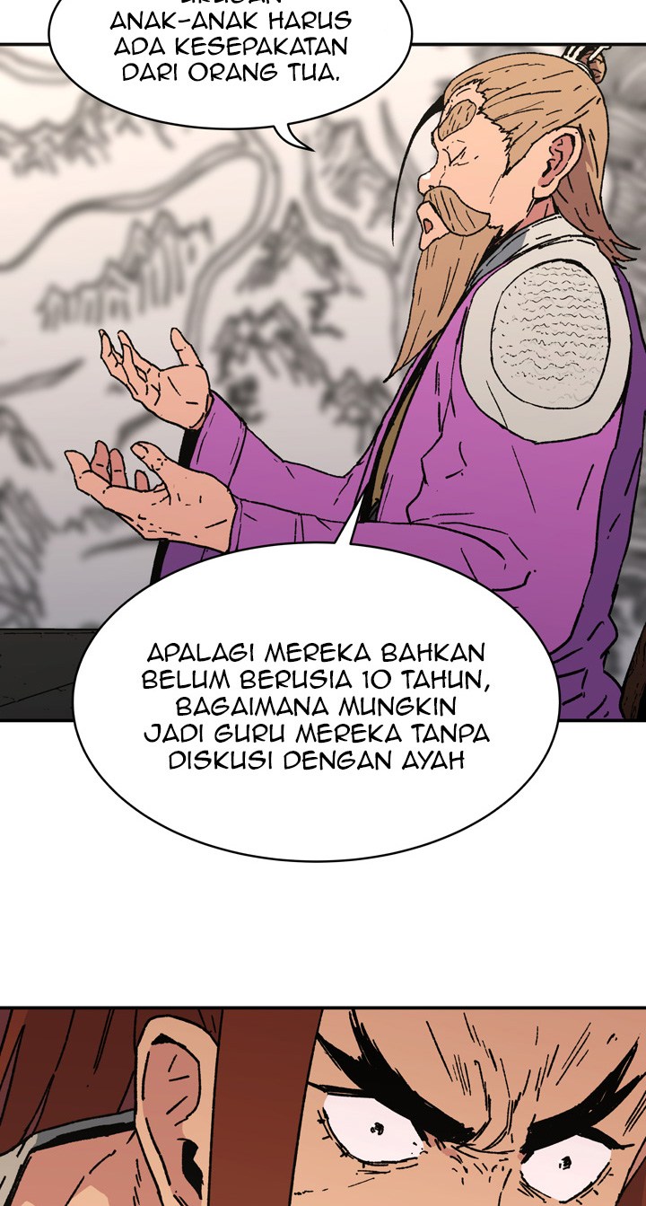 Peerless Dad Chapter 75 Gambar 44