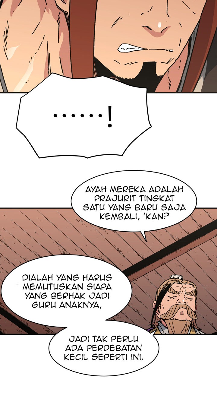 Peerless Dad Chapter 75 Gambar 45