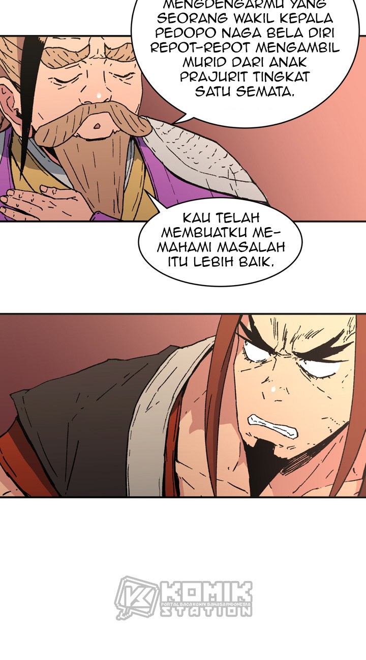 Peerless Dad Chapter 75 Gambar 47