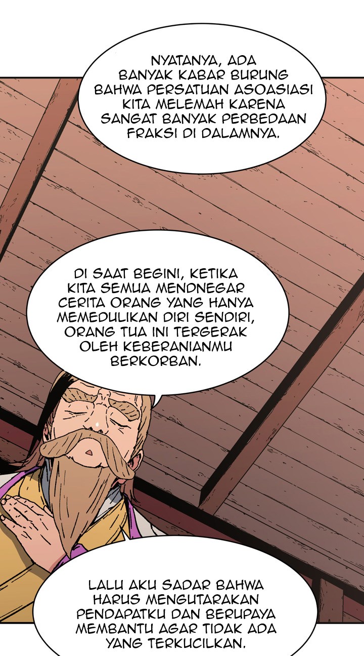 Peerless Dad Chapter 75 Gambar 48