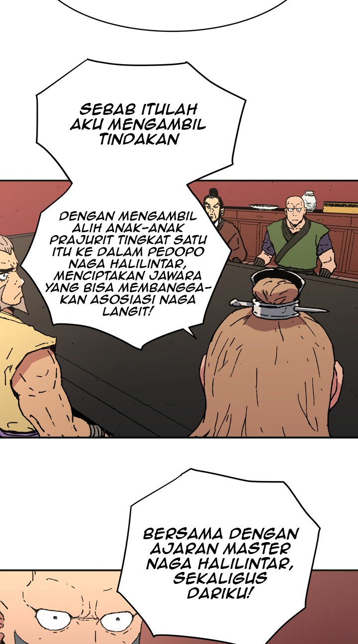 Peerless Dad Chapter 75 Gambar 49