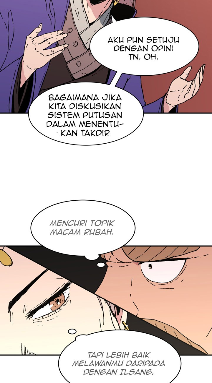 Peerless Dad Chapter 75 Gambar 54