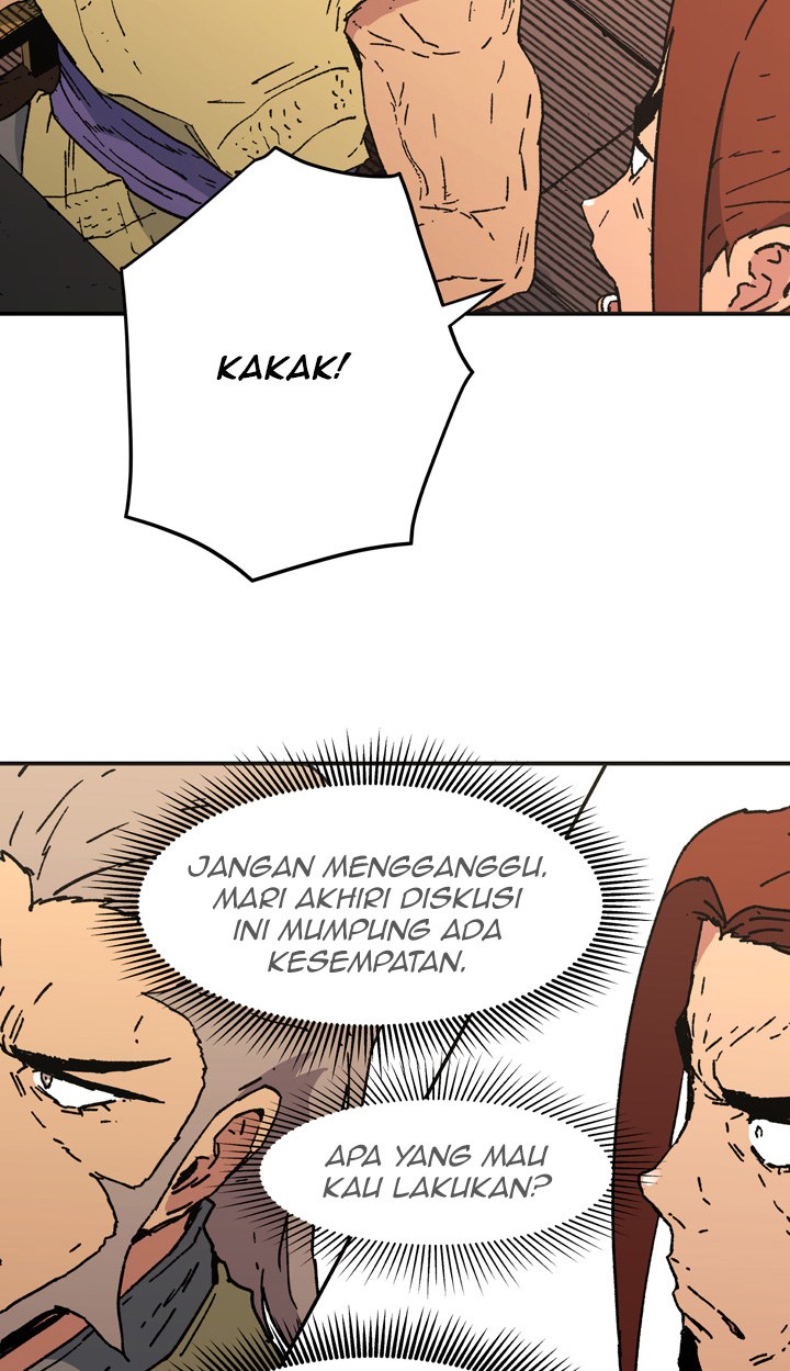 Peerless Dad Chapter 75 Gambar 57