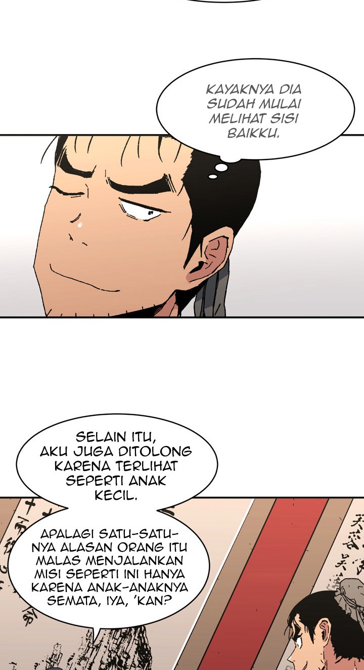 Peerless Dad Chapter 75 Gambar 8