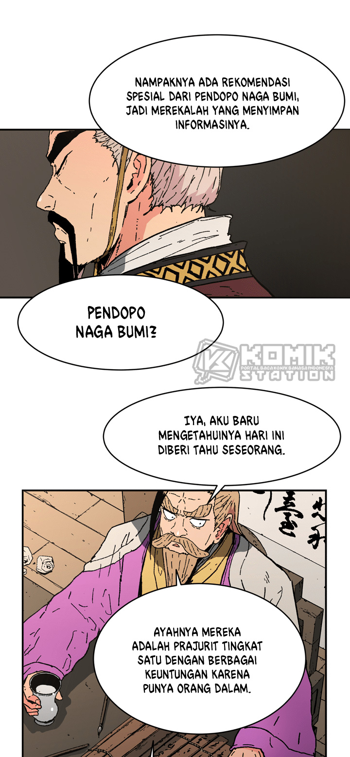 Peerless Dad Chapter 73 Gambar 20