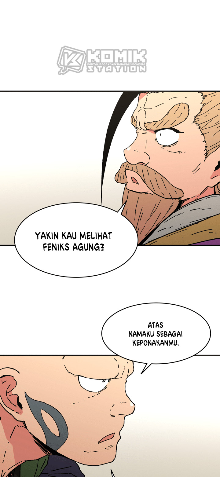 Peerless Dad Chapter 73 Gambar 28