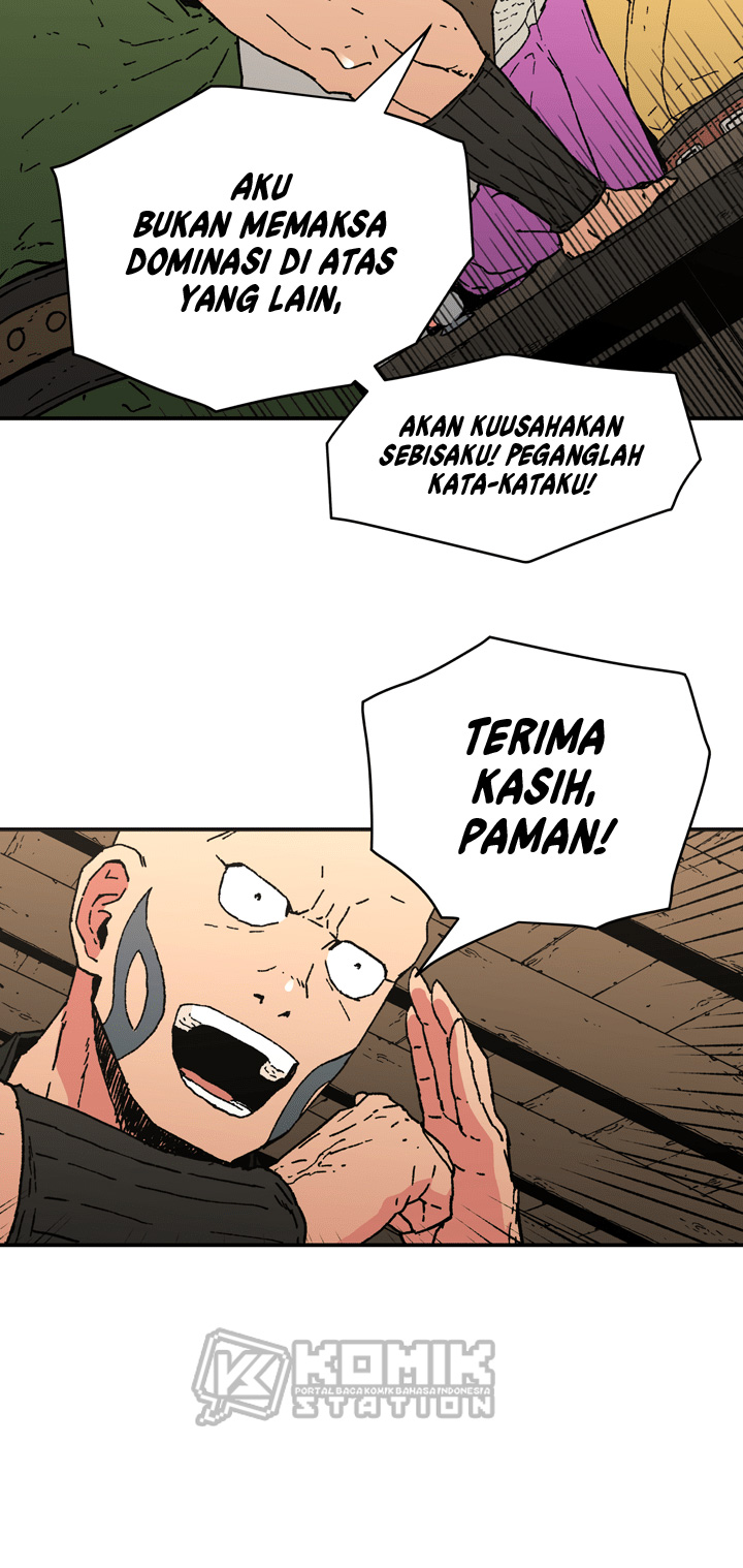 Peerless Dad Chapter 73 Gambar 31