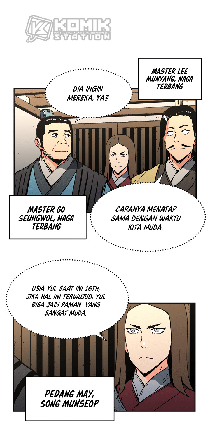 Peerless Dad Chapter 73 Gambar 37