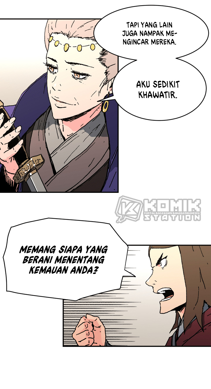 Peerless Dad Chapter 73 Gambar 41