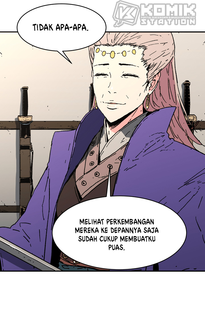 Peerless Dad Chapter 73 Gambar 45