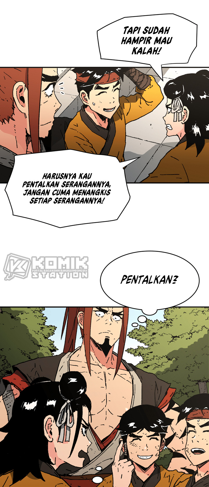 Peerless Dad Chapter 73 Gambar 8