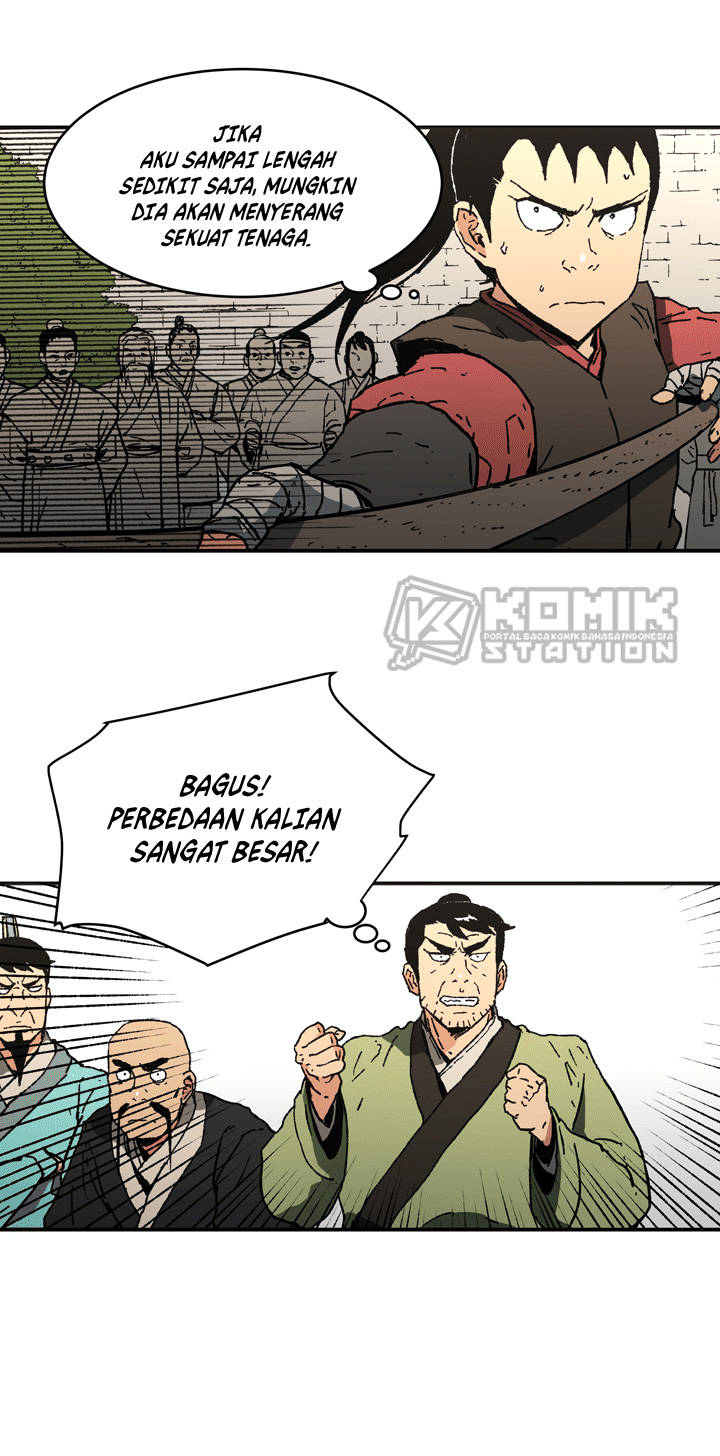 Peerless Dad Chapter 72 Gambar 16