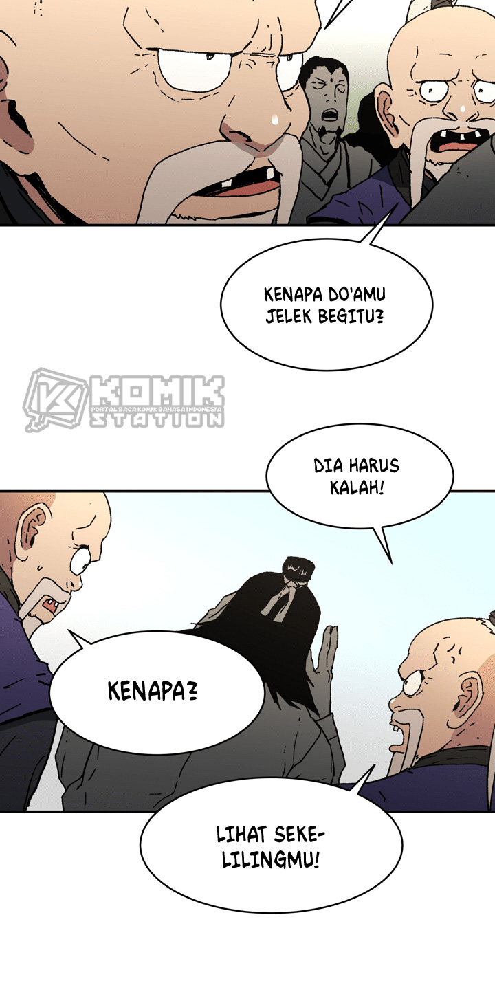 Peerless Dad Chapter 72 Gambar 31