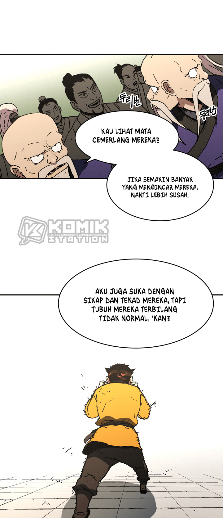 Peerless Dad Chapter 72 Gambar 32