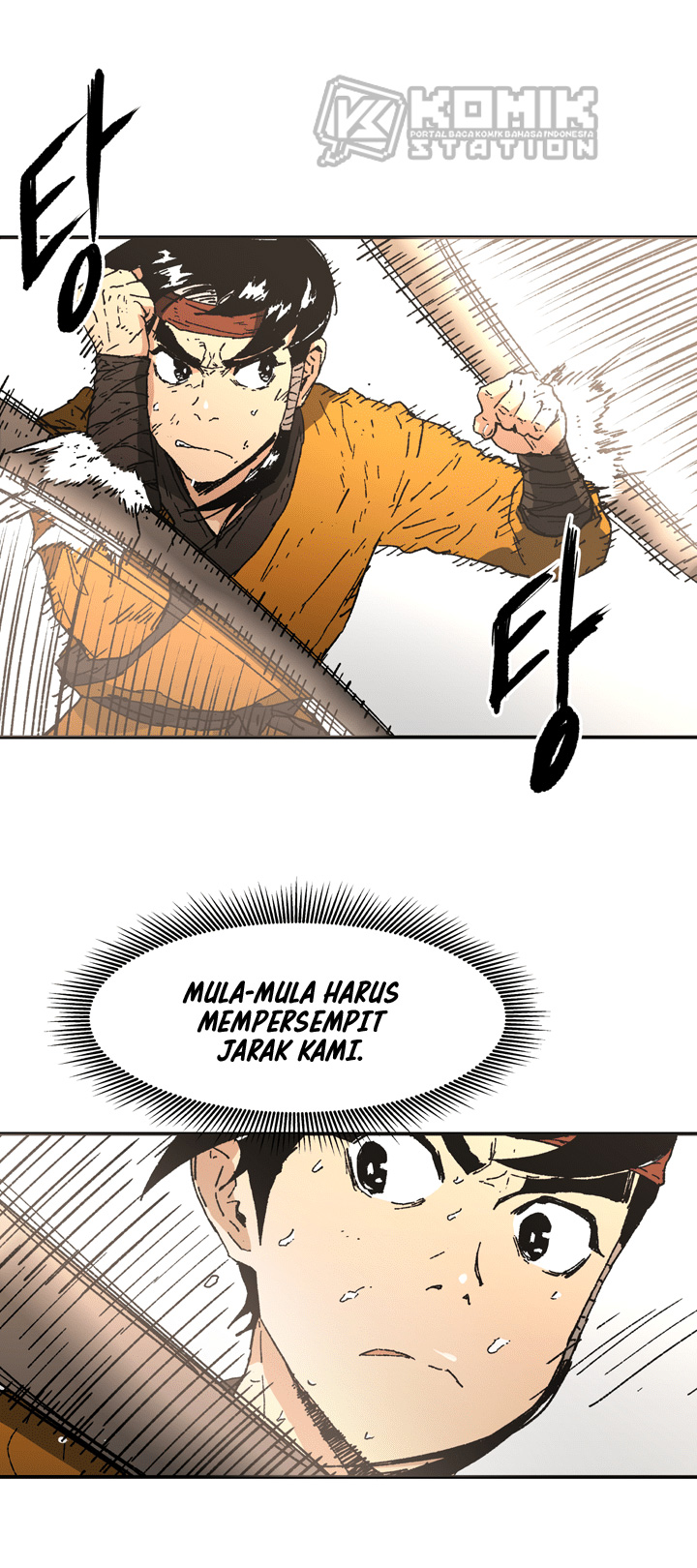 Peerless Dad Chapter 72 Gambar 4