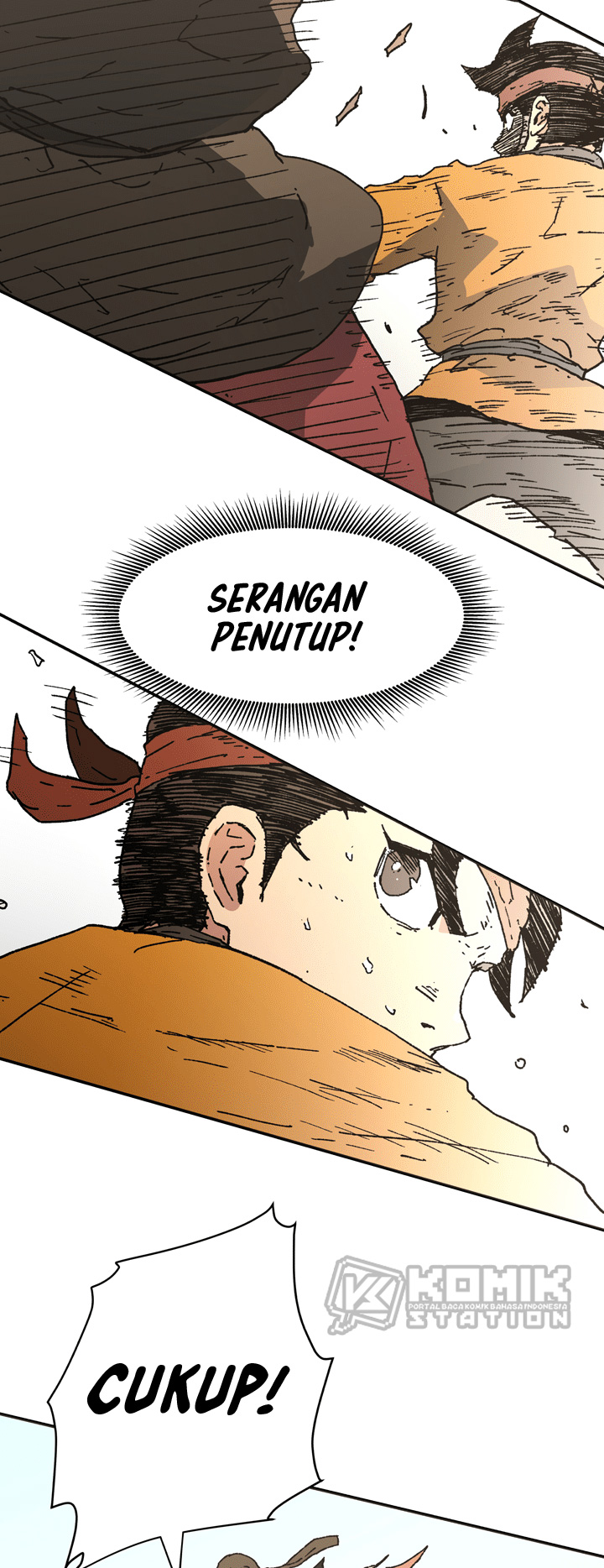 Peerless Dad Chapter 72 Gambar 45