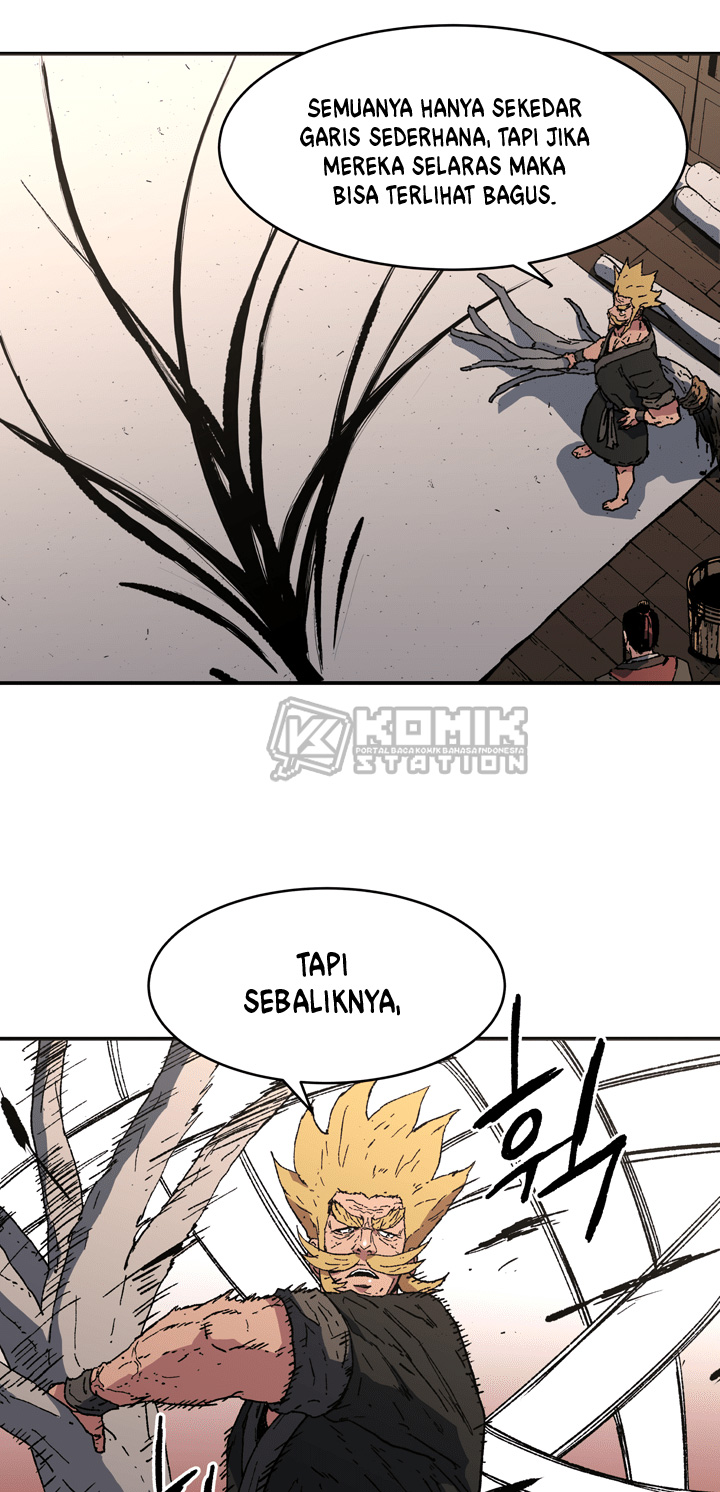 Peerless Dad Chapter 71 Gambar 20