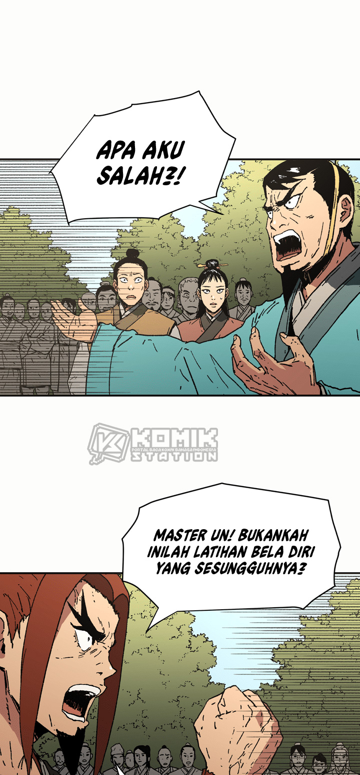 Peerless Dad Chapter 71 Gambar 28