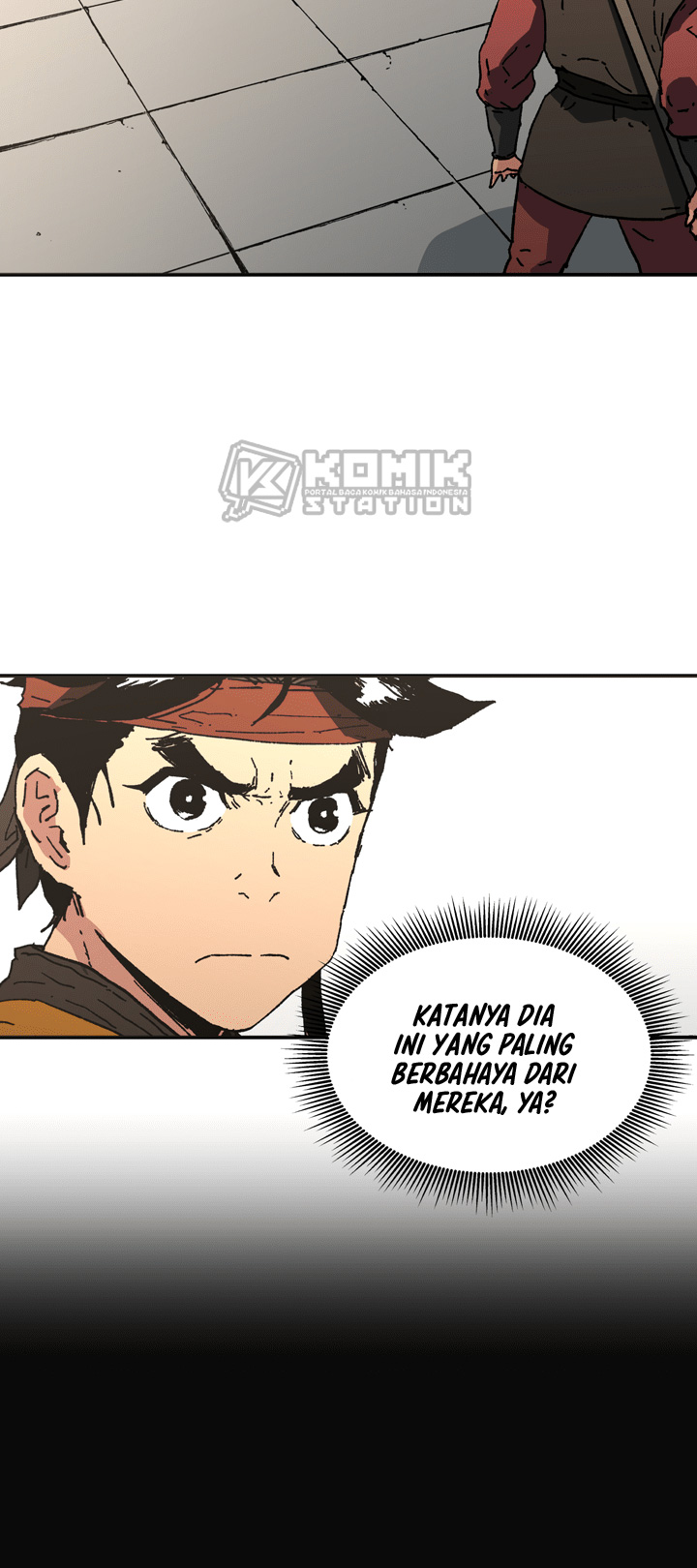 Peerless Dad Chapter 71 Gambar 43