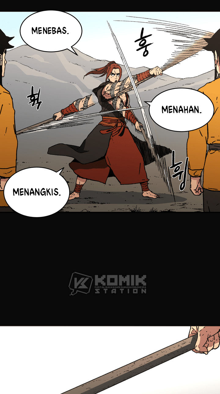 Peerless Dad Chapter 71 Gambar 48