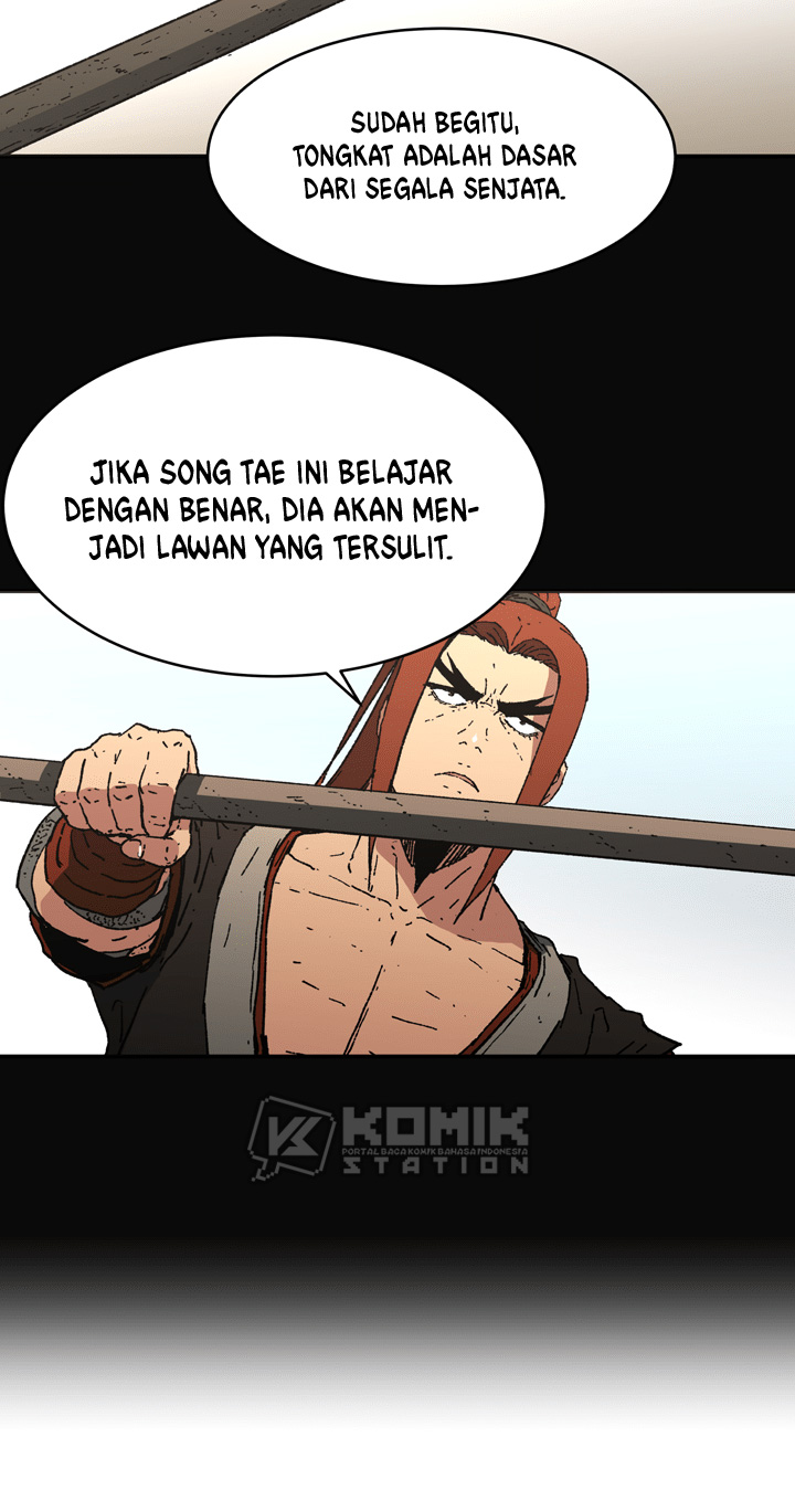 Peerless Dad Chapter 71 Gambar 49