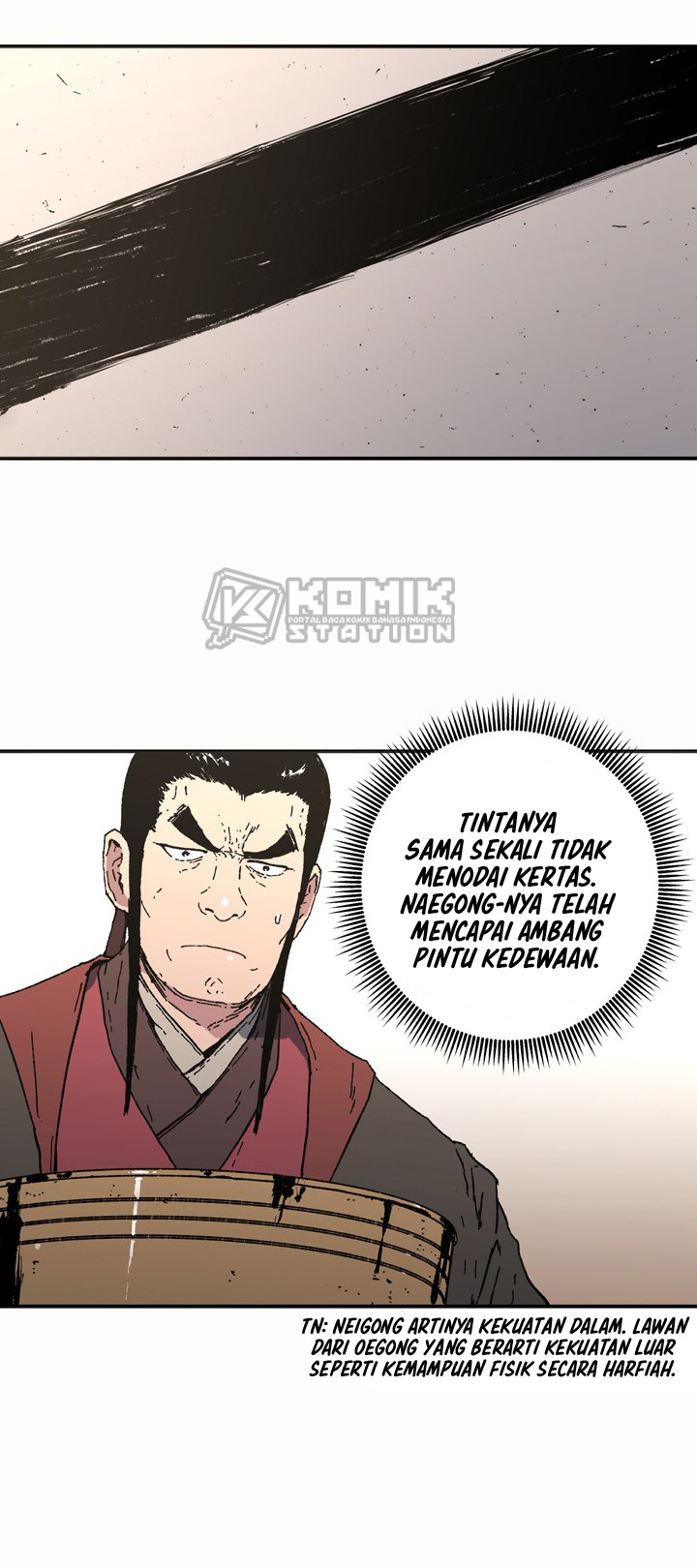 Peerless Dad Chapter 71 Gambar 9