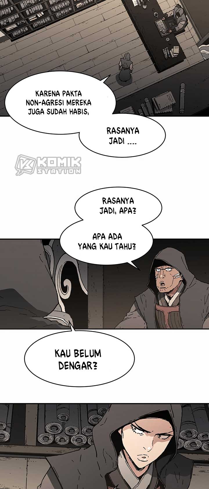 Peerless Dad Chapter 69 Gambar 10