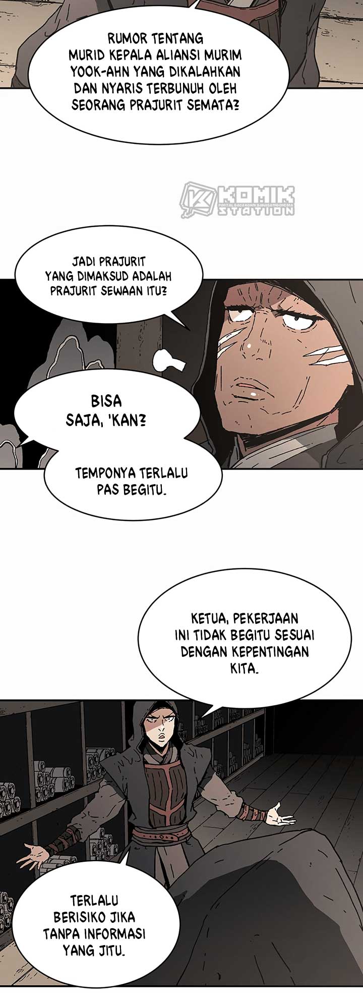 Peerless Dad Chapter 69 Gambar 11