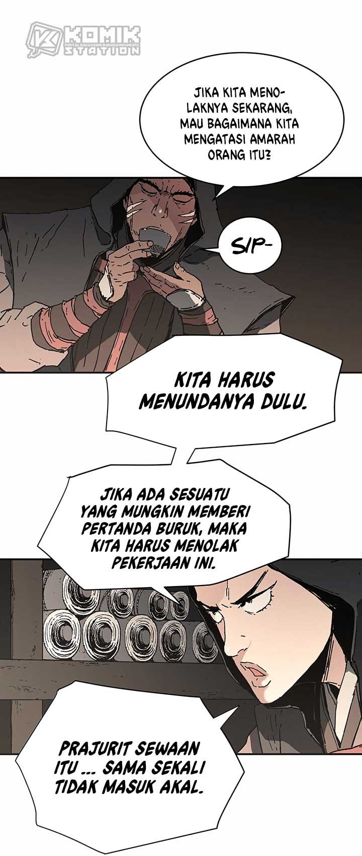 Peerless Dad Chapter 69 Gambar 12