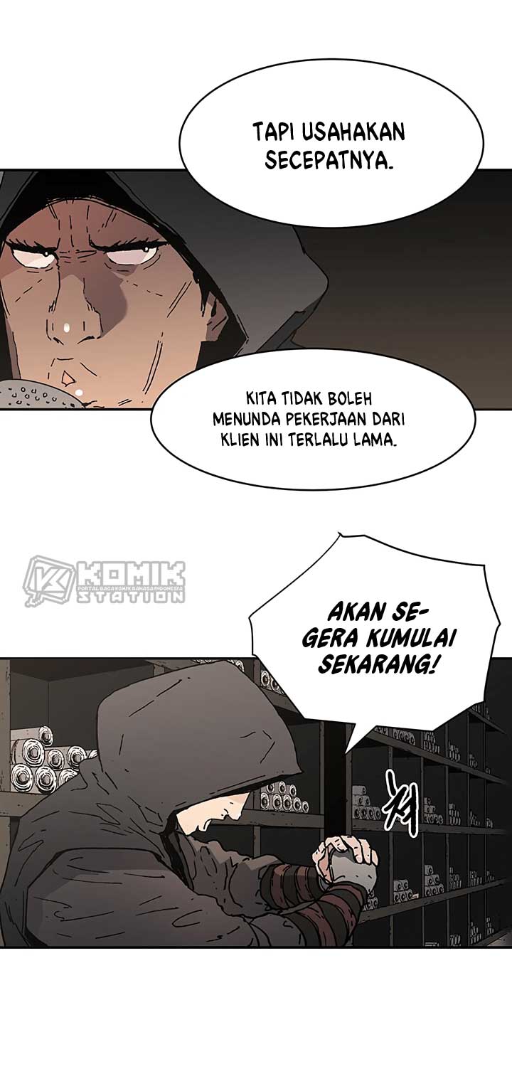 Peerless Dad Chapter 69 Gambar 15