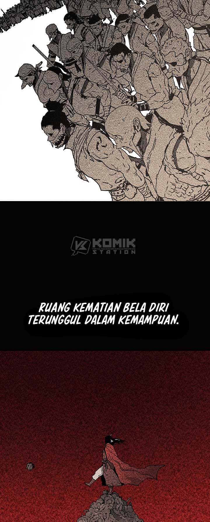 Peerless Dad Chapter 69 Gambar 4