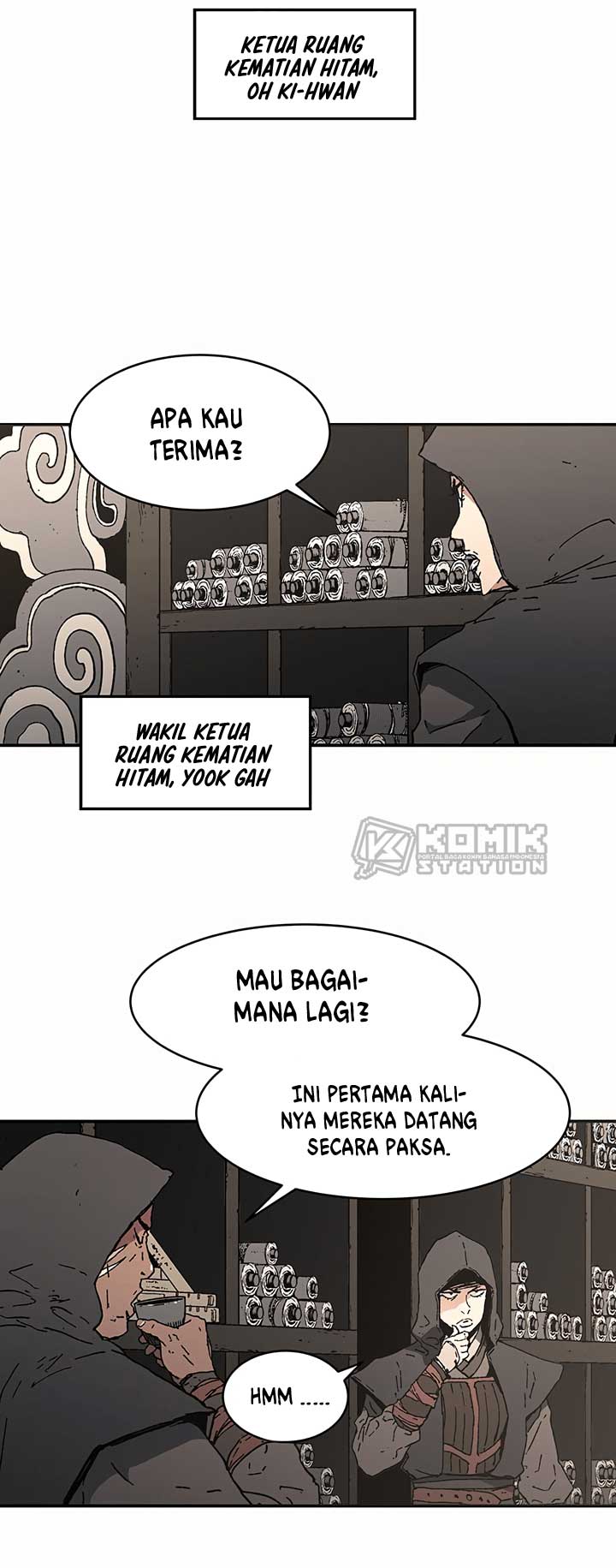 Peerless Dad Chapter 69 Gambar 8