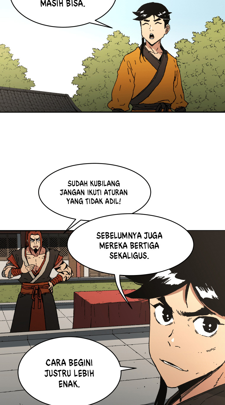 Peerless Dad Chapter 68 Gambar 50