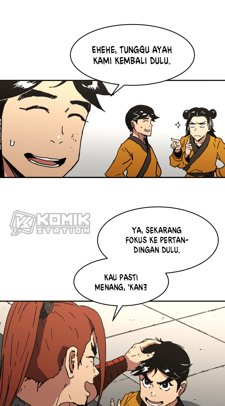 Peerless Dad Chapter 68 Gambar 56