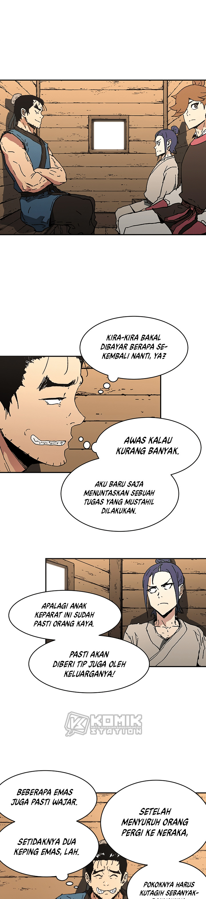 Peerless Dad Chapter 67 Gambar 10