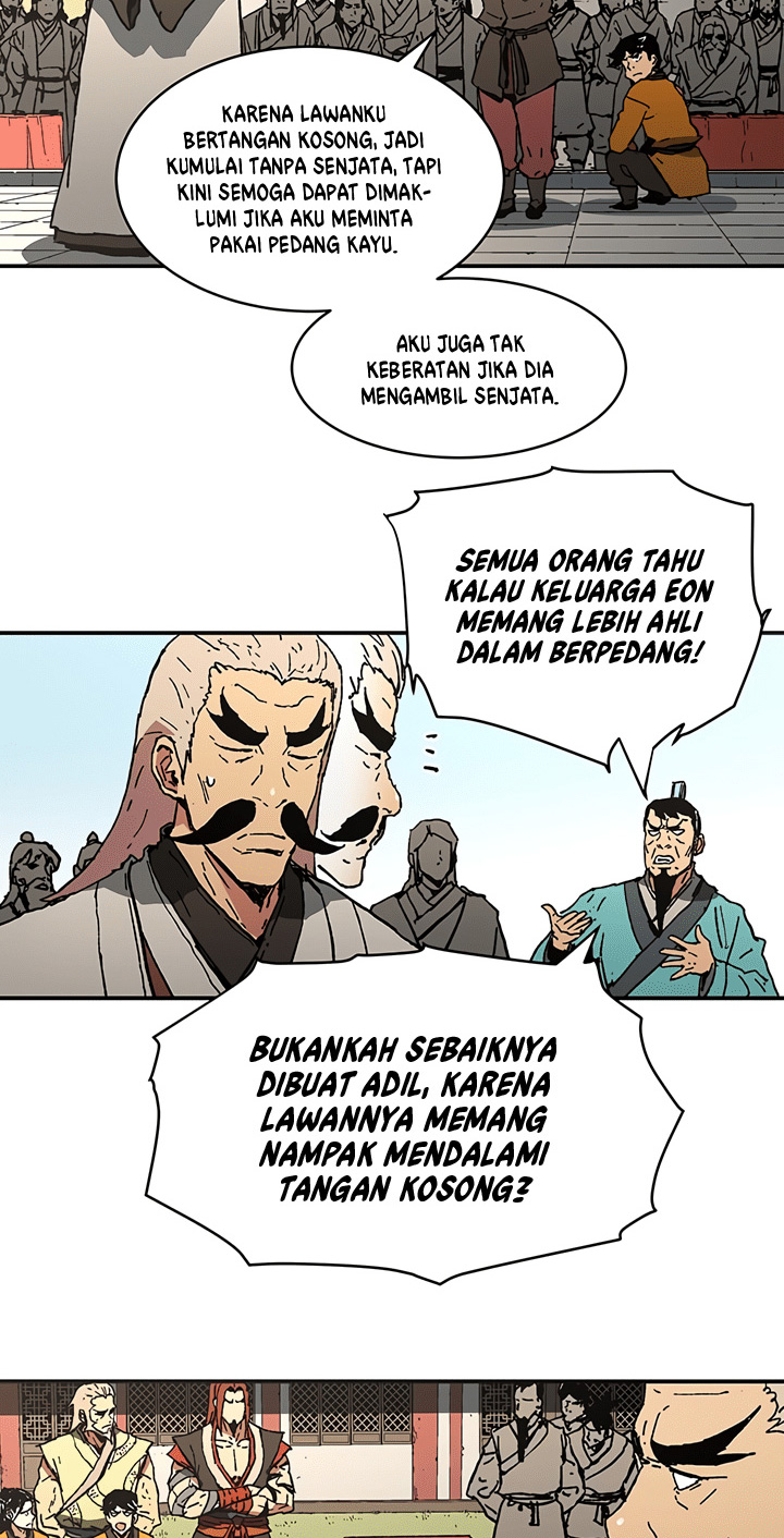 Peerless Dad Chapter 67 Gambar 25