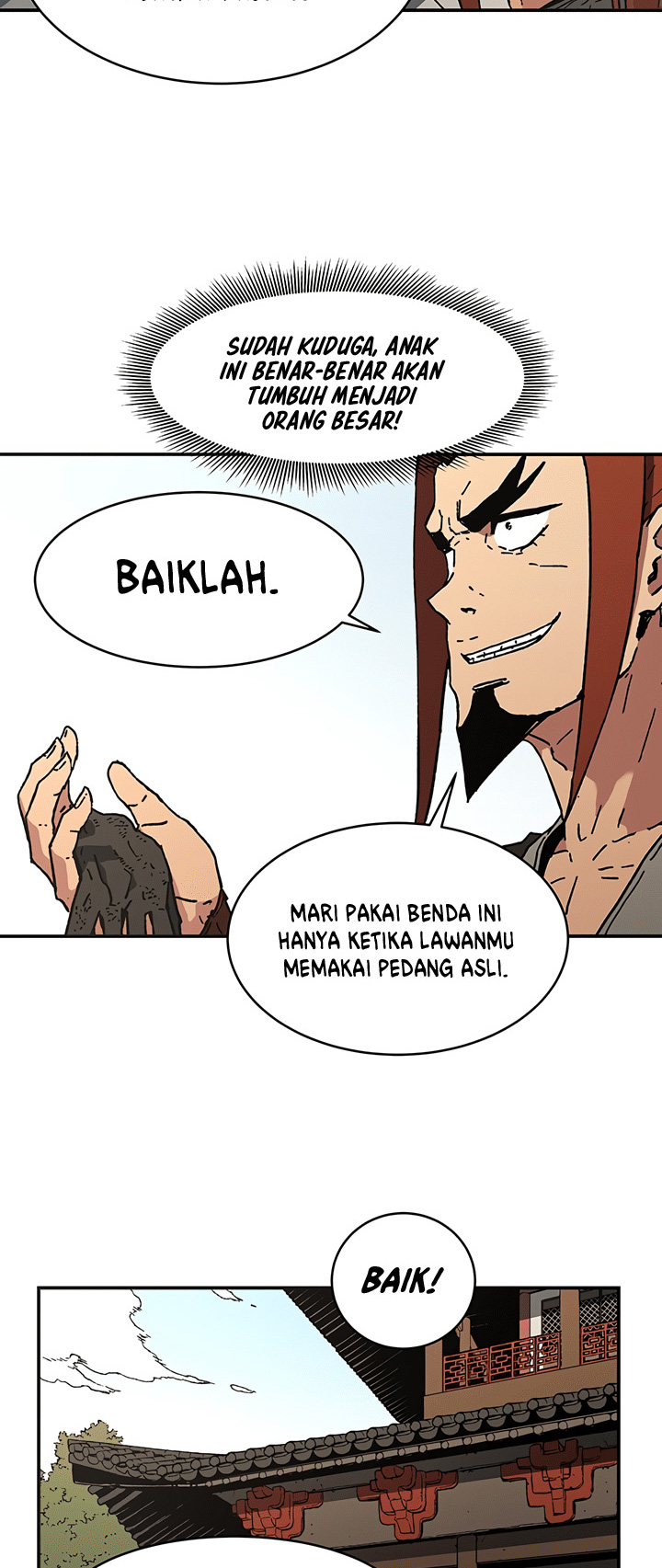 Peerless Dad Chapter 67 Gambar 34